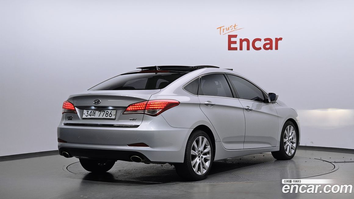 Hyundai i40 2014