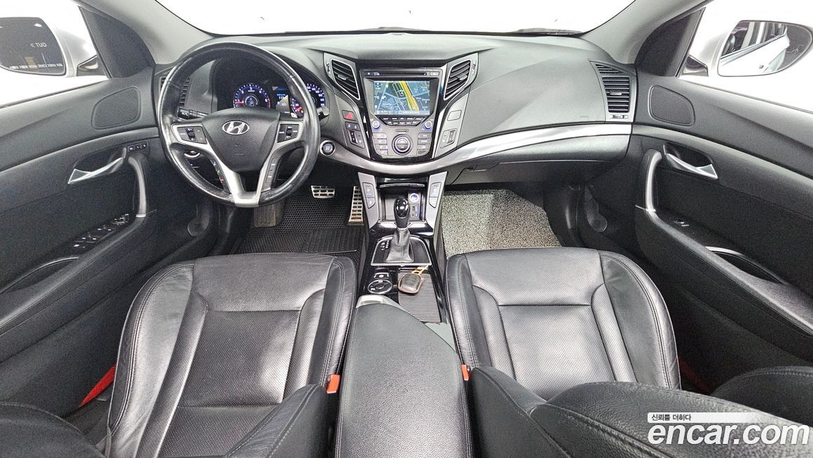 Hyundai i40 2014