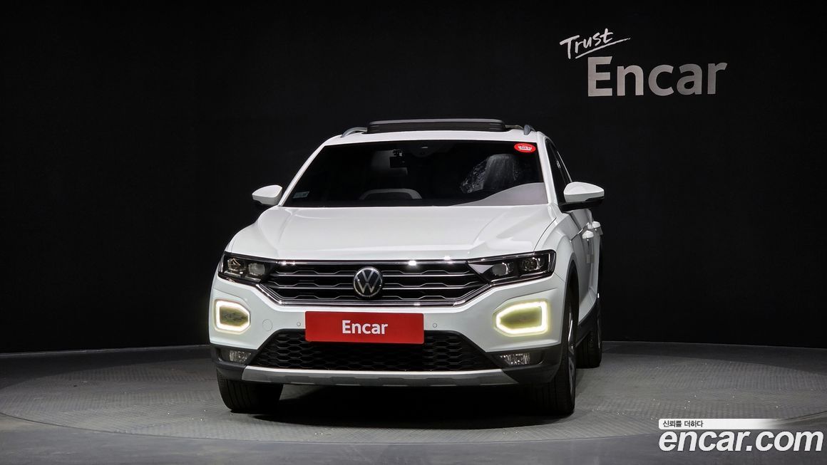 Volkswagen T-Roc 2021