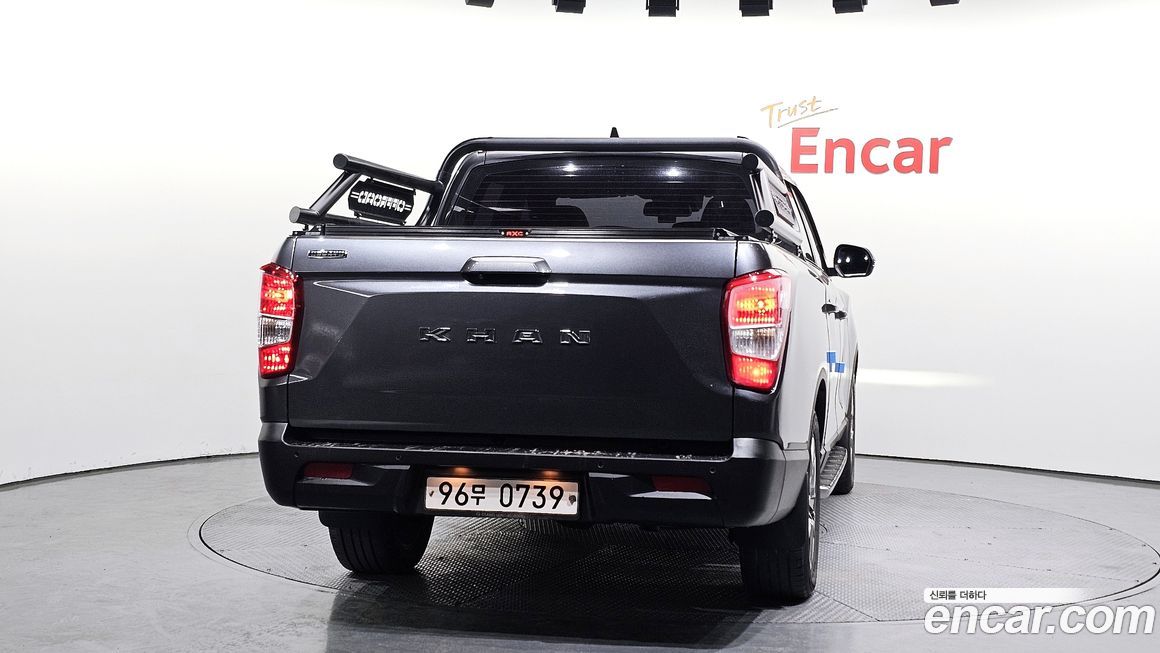 KG_Mobility_Ssangyong Rexton 2020