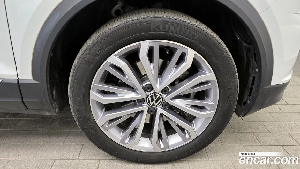 Volkswagen T-Roc 2021