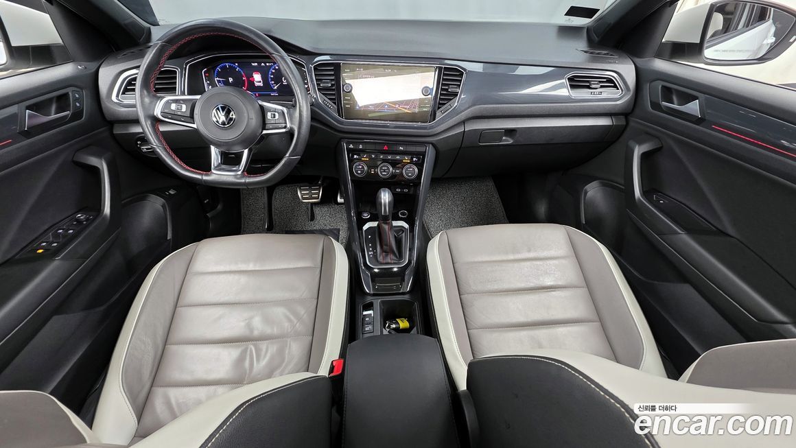 Volkswagen T-Roc 2021