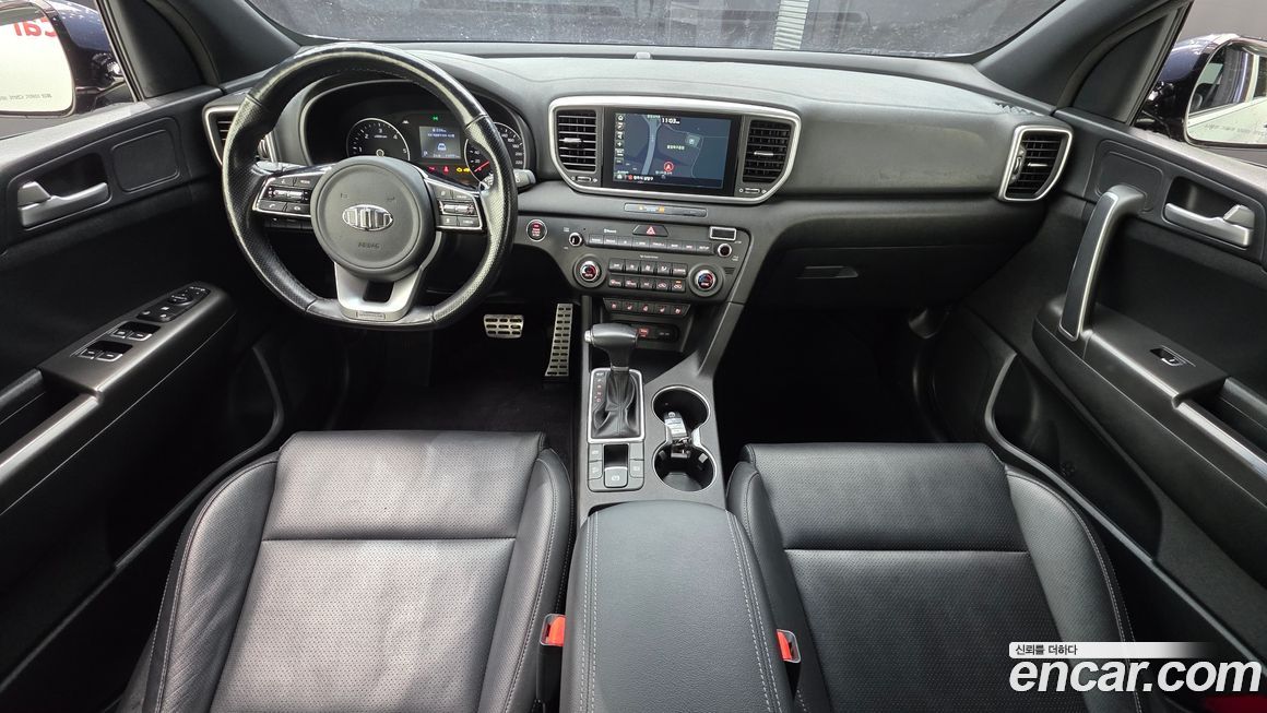 Kia Sportage 2019