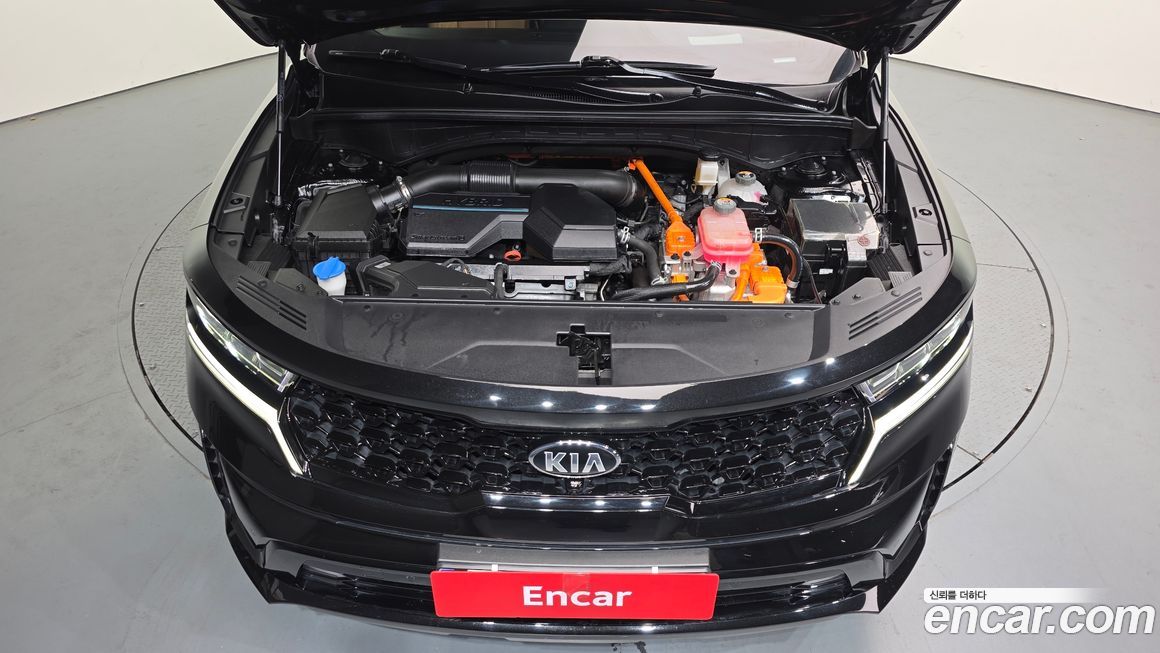 Kia Sorento 2021