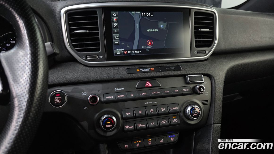 Kia Sportage 2019