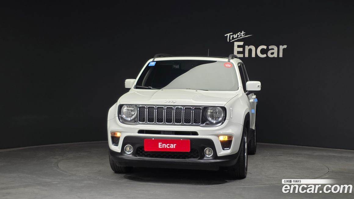 Jeep Renegade 2021