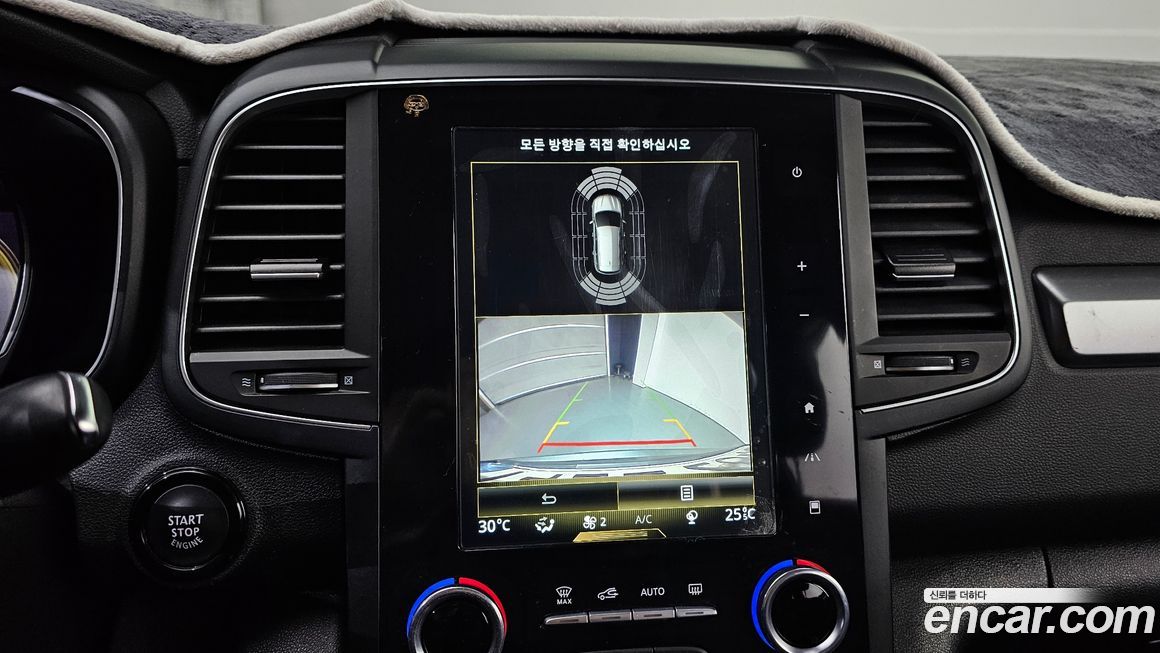 Renault-KoreaSamsung QM6 2021