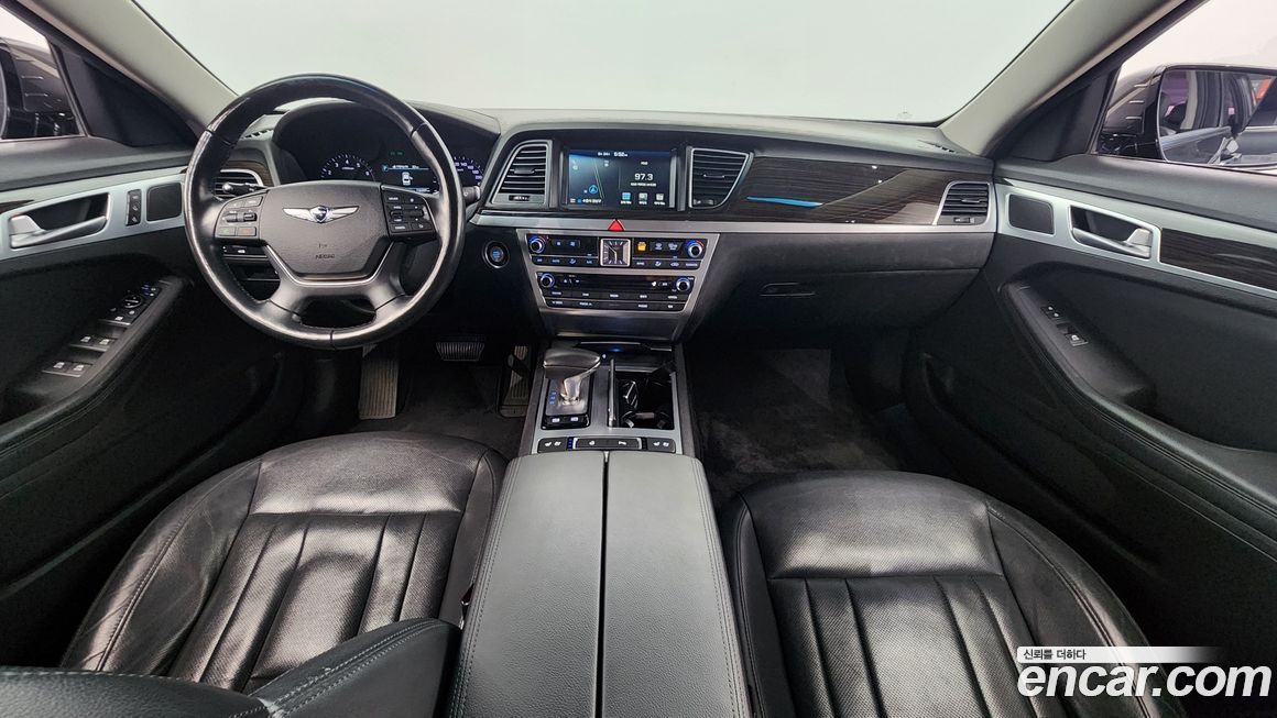 Genesis G80 2017