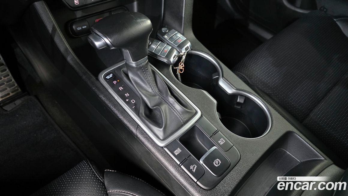 Kia Sportage 2019