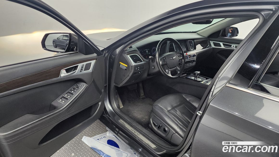 Genesis G80 2017