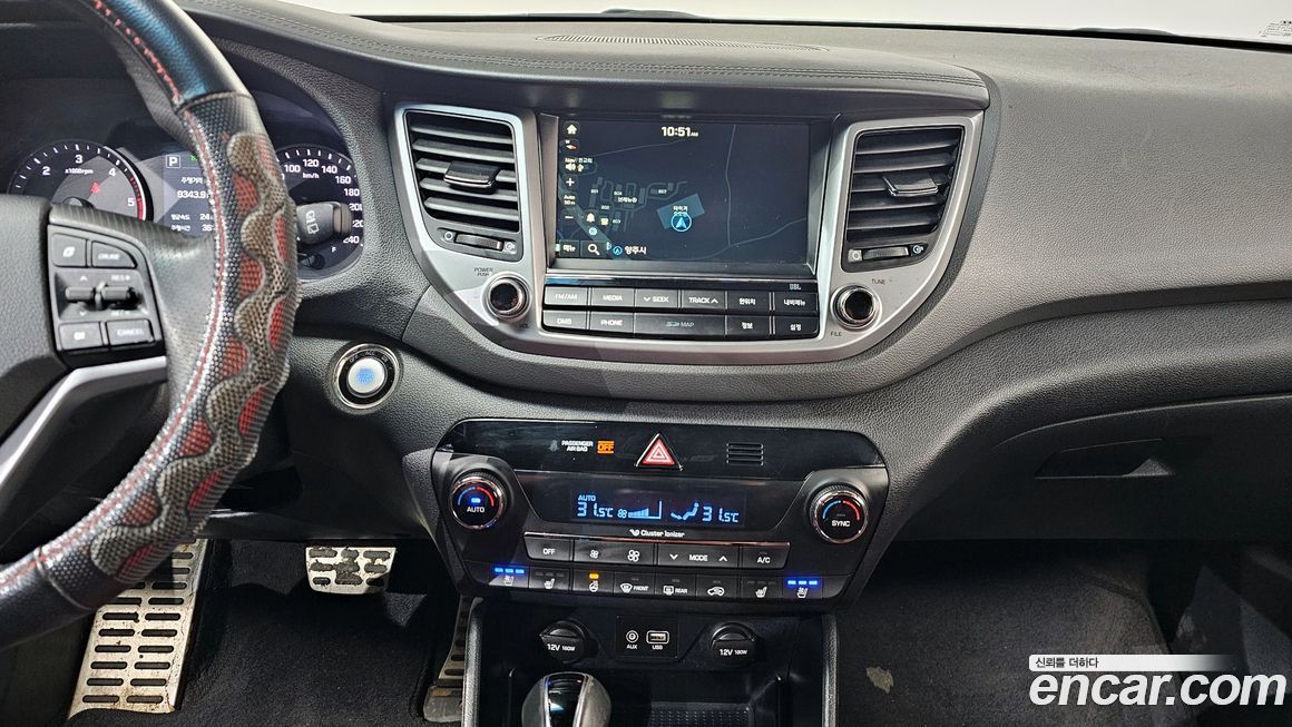Hyundai Tucson 2018