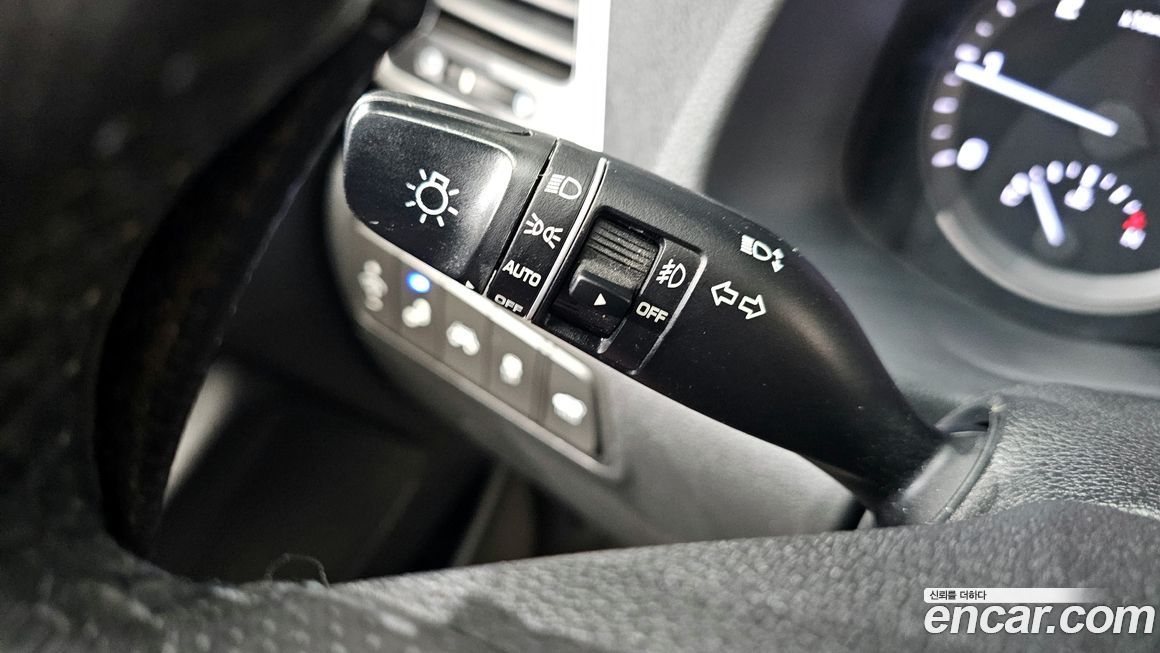 Hyundai Tucson 2018