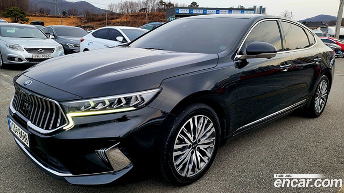 Kia K7 2020