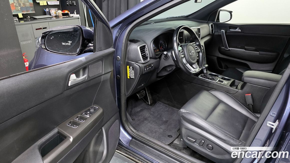 Kia Sportage 2019
