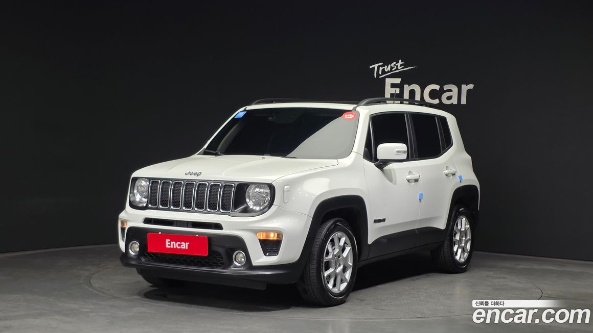 Jeep Renegade 2021