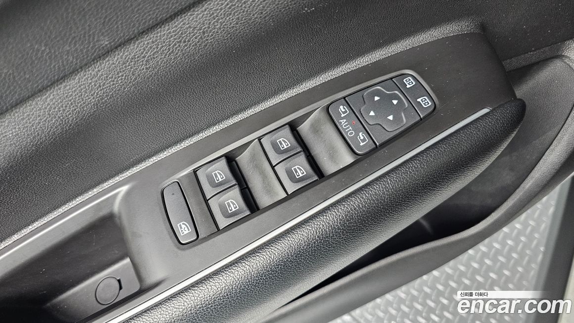 Renault-KoreaSamsung QM6 2023