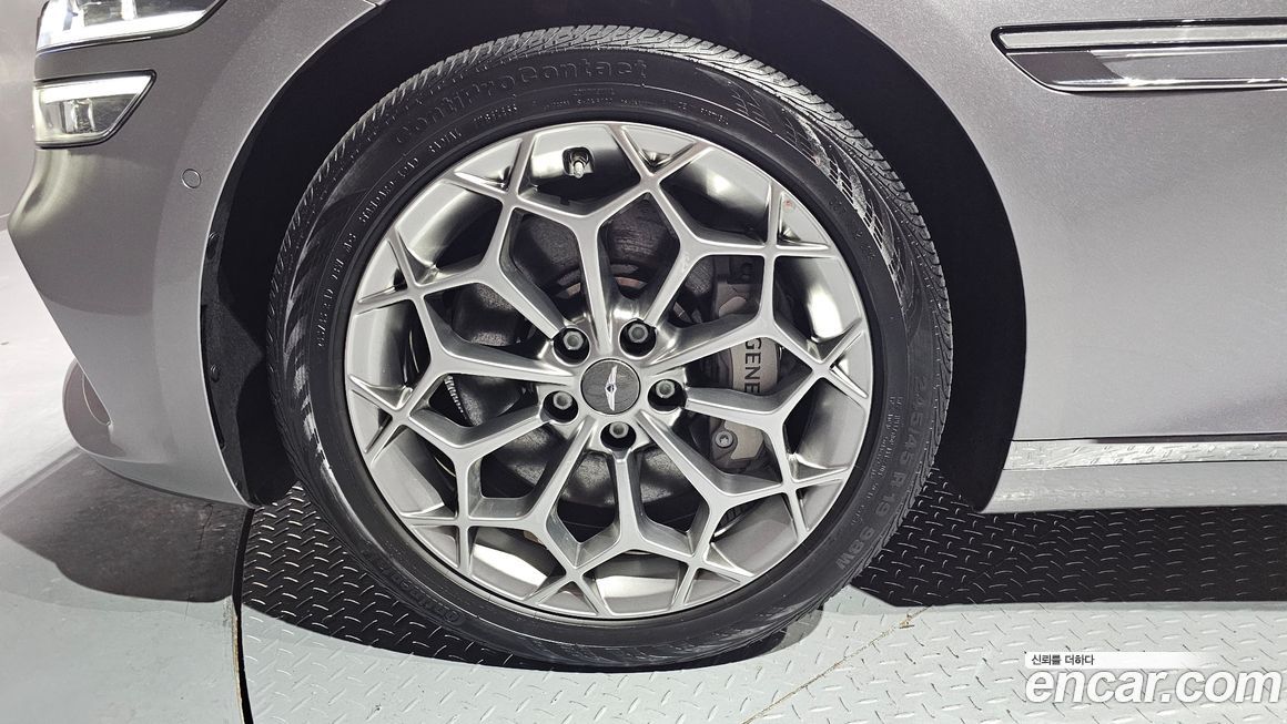 Genesis G80 2022