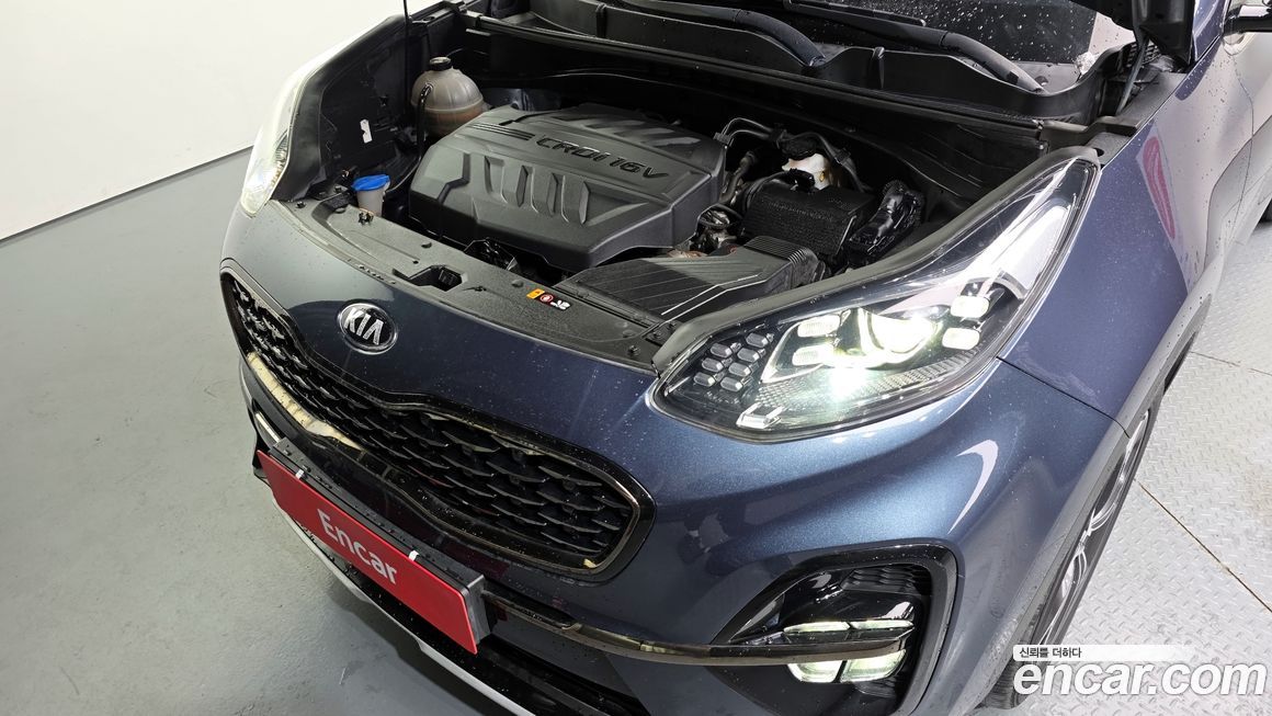 Kia Sportage 2019