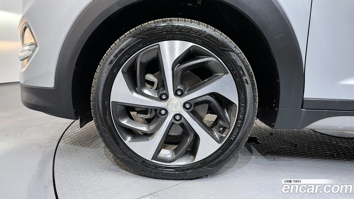 Hyundai Tucson 2018