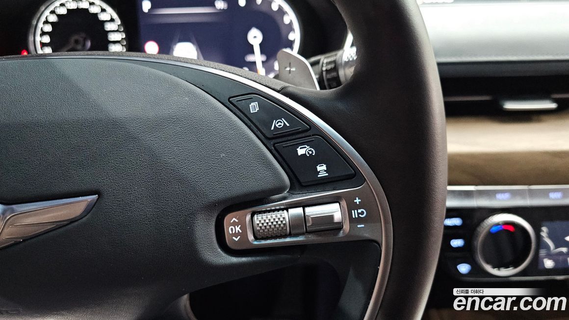 Genesis G80 2022