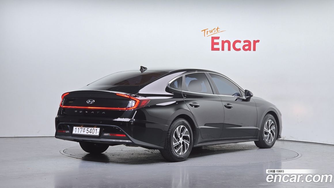 Hyundai Sonata 2021