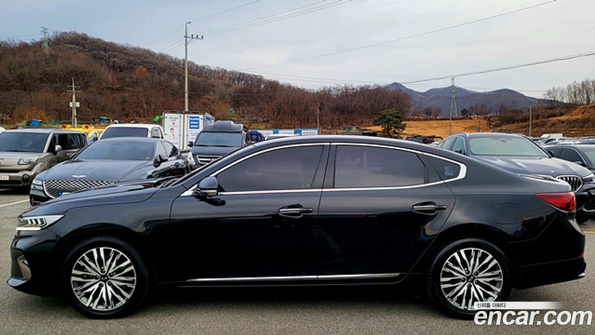 Kia K7 2020