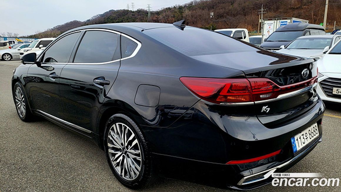 Kia K7 2020