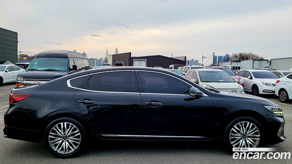 Kia K7 2020