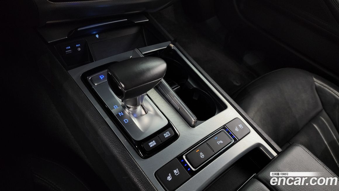 Genesis G80 2017