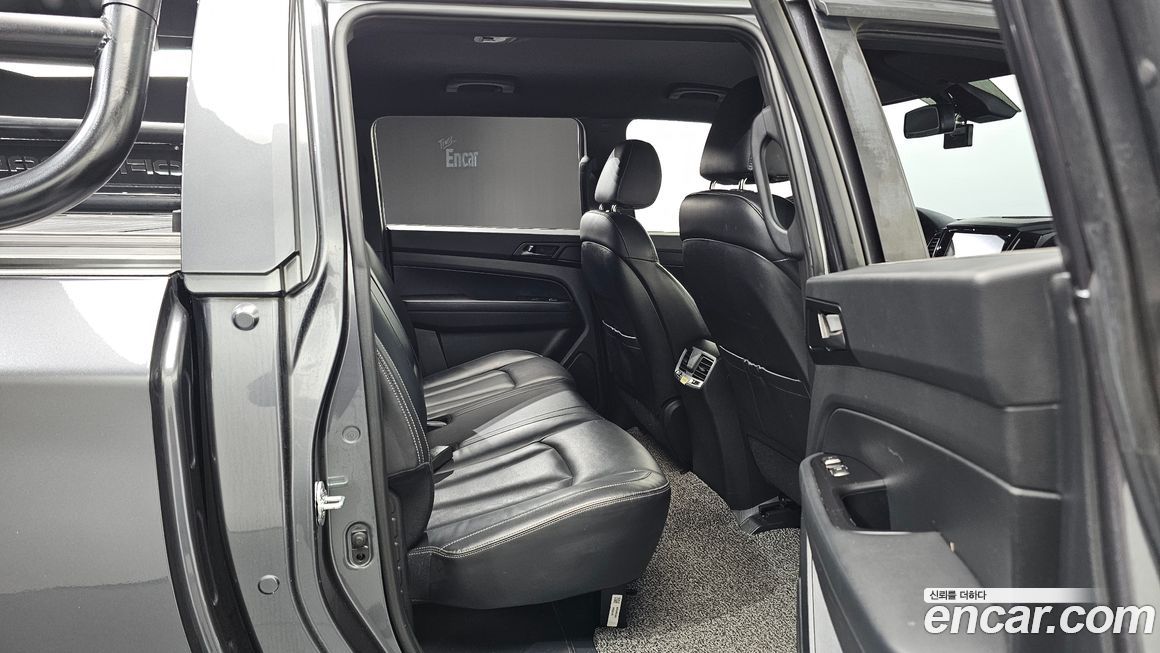 KG_Mobility_Ssangyong Rexton 2020