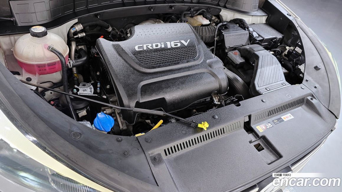 Hyundai Tucson 2018
