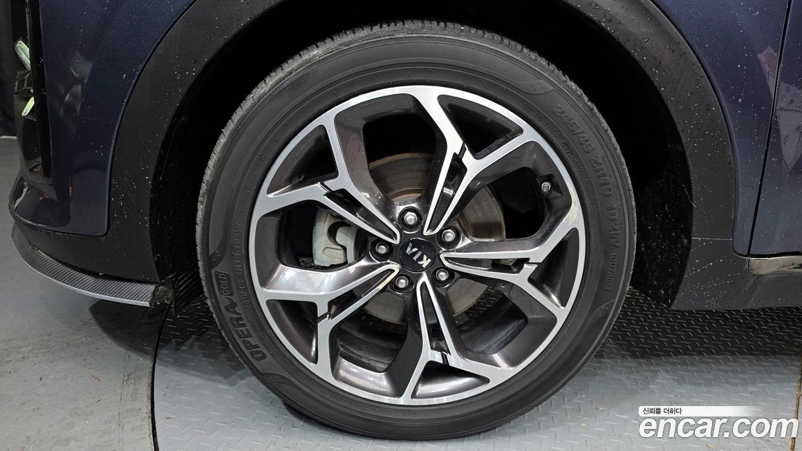Kia Sportage 2019