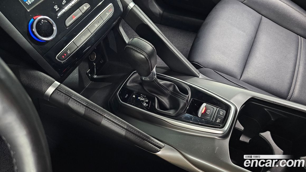 Renault-KoreaSamsung QM6 2023