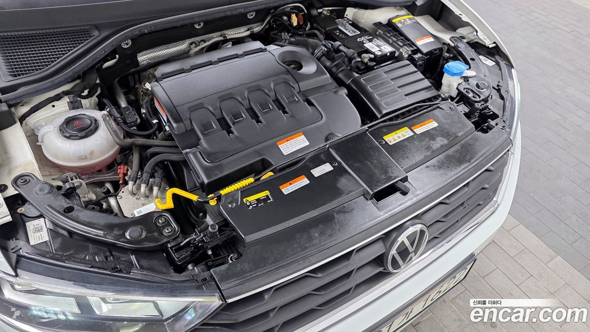 Volkswagen T-Roc 2021