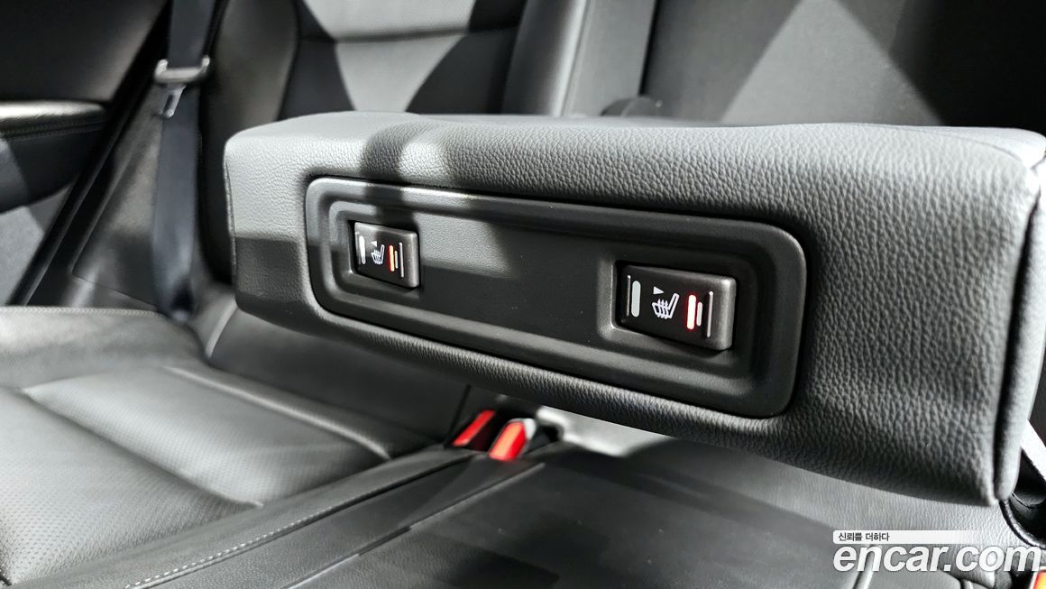 Renault-KoreaSamsung QM6 2020