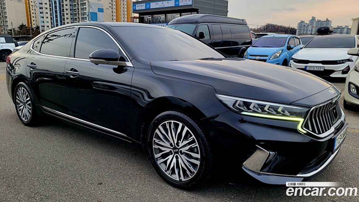 Kia K7 2020