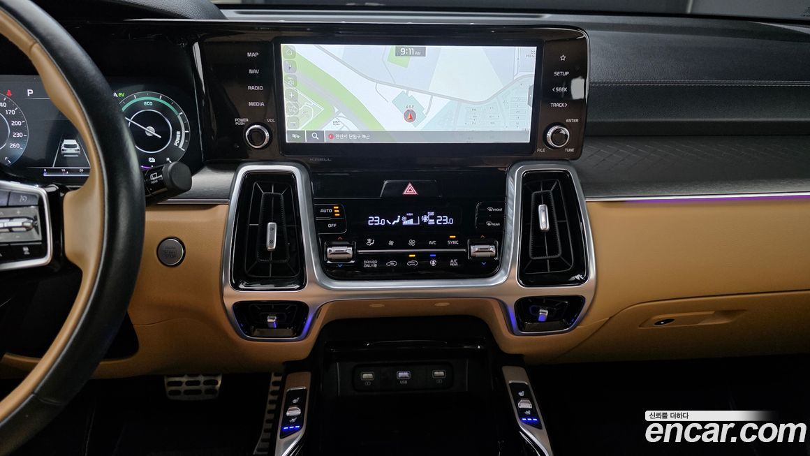 Kia Sorento 2021