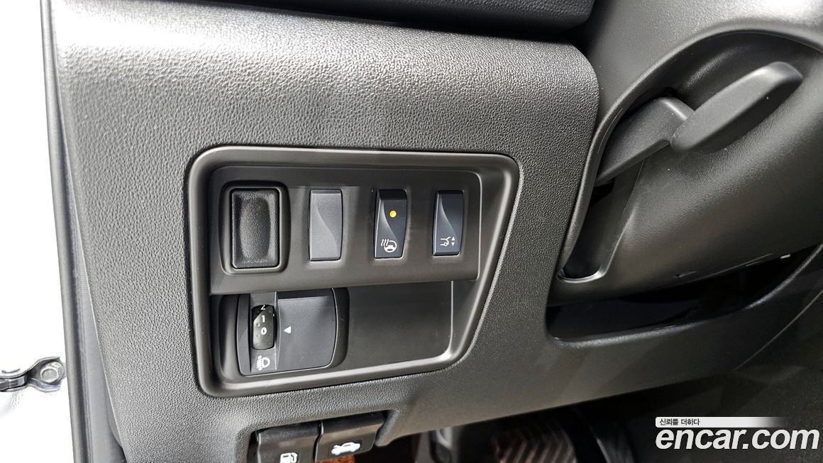 Renault-KoreaSamsung QM6 2020