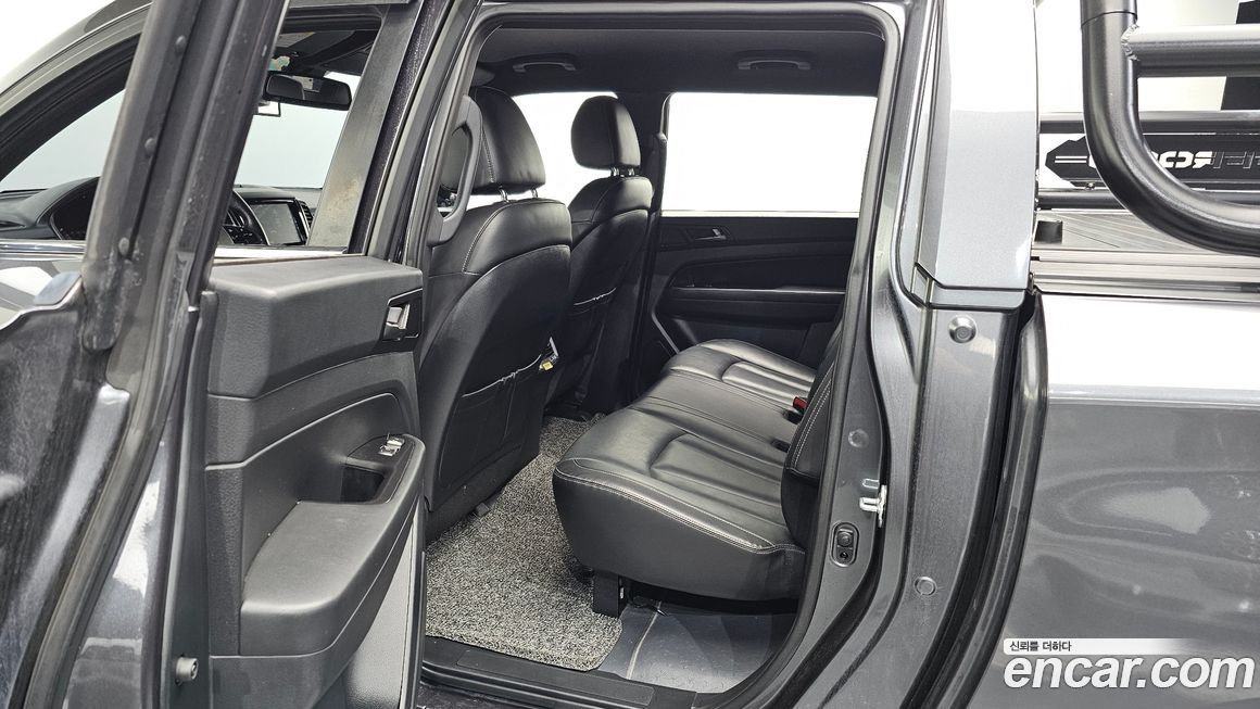 KG_Mobility_Ssangyong Rexton 2020