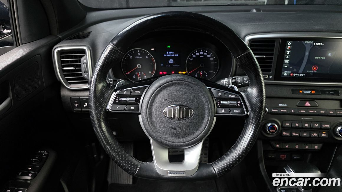 Kia Sportage 2019