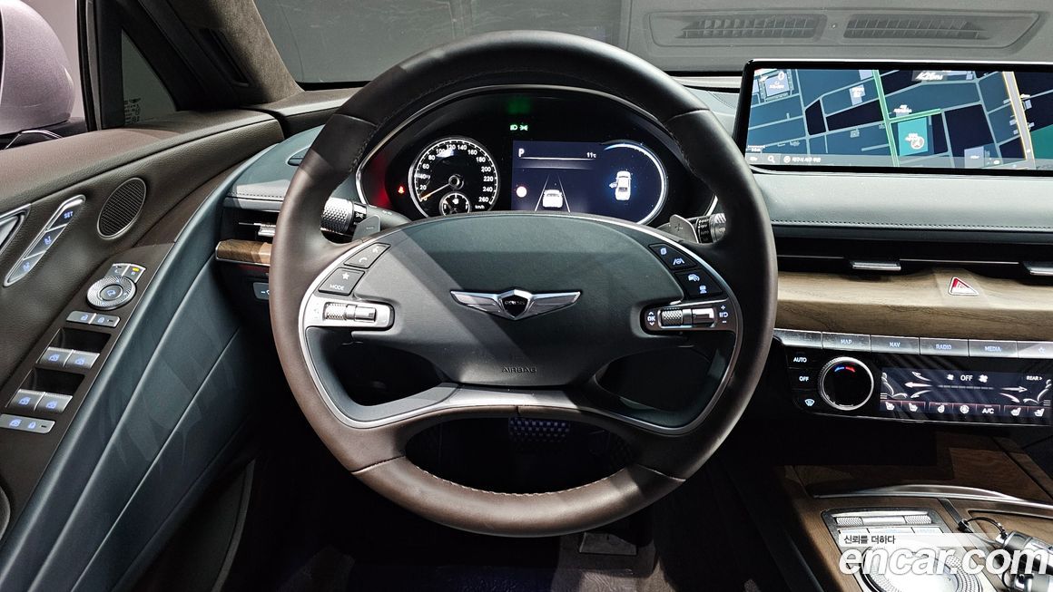 Genesis G80 2022