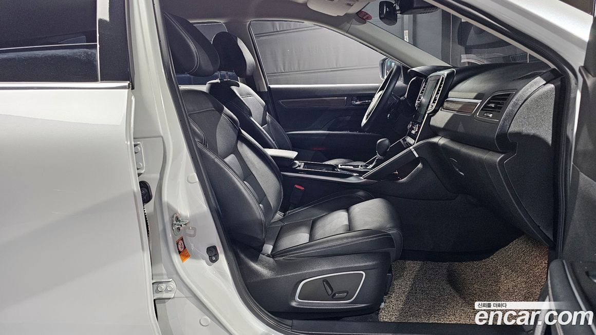 Renault-KoreaSamsung QM6 2020