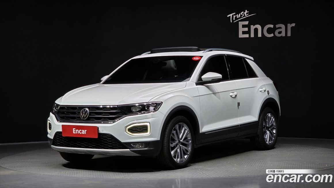 Volkswagen T-Roc 2021