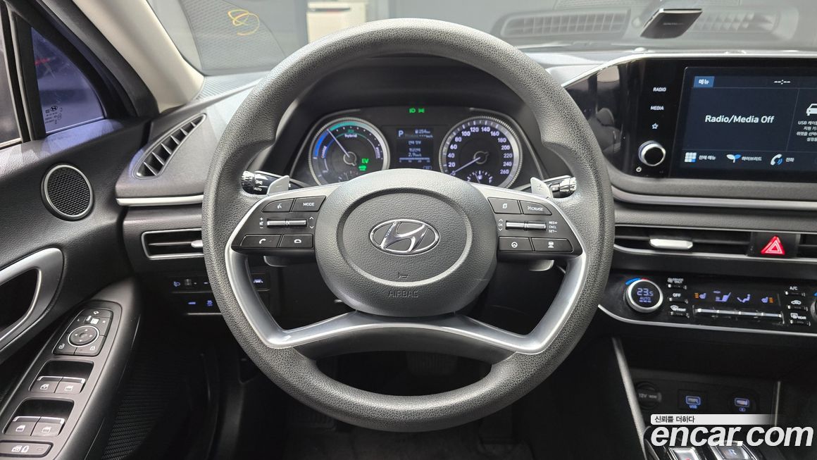 Hyundai Sonata 2021