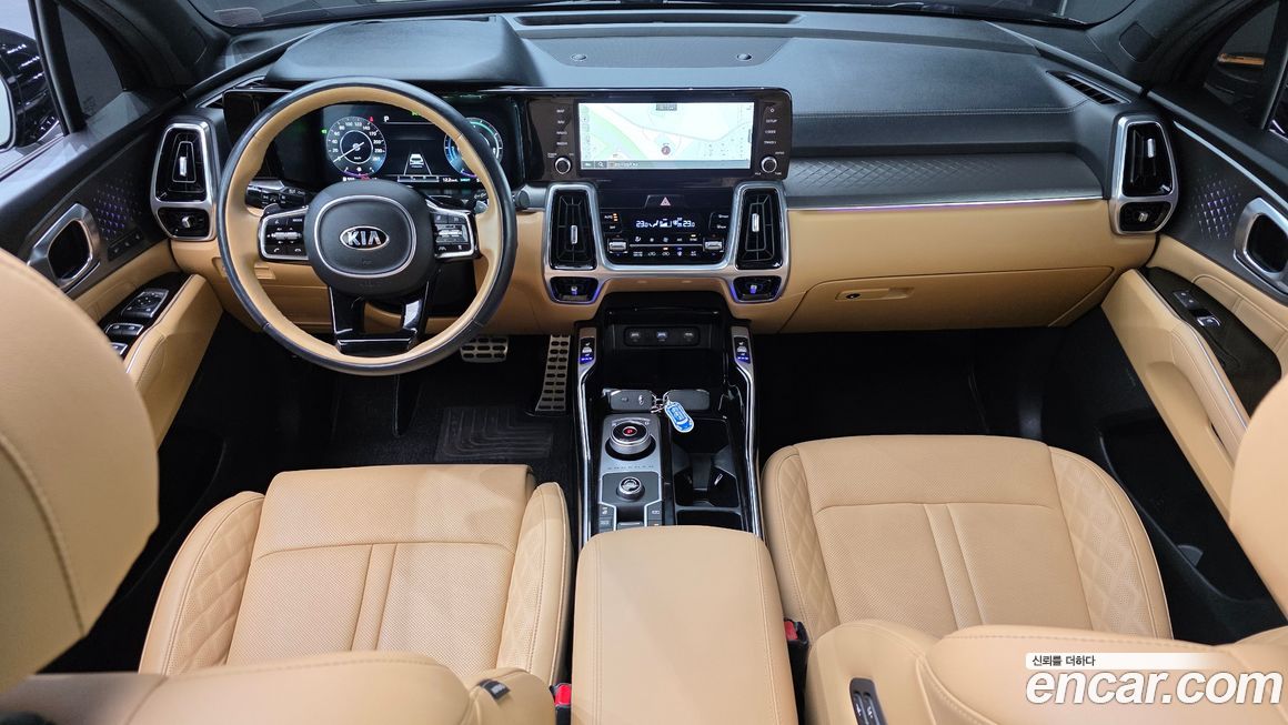 Kia Sorento 2021
