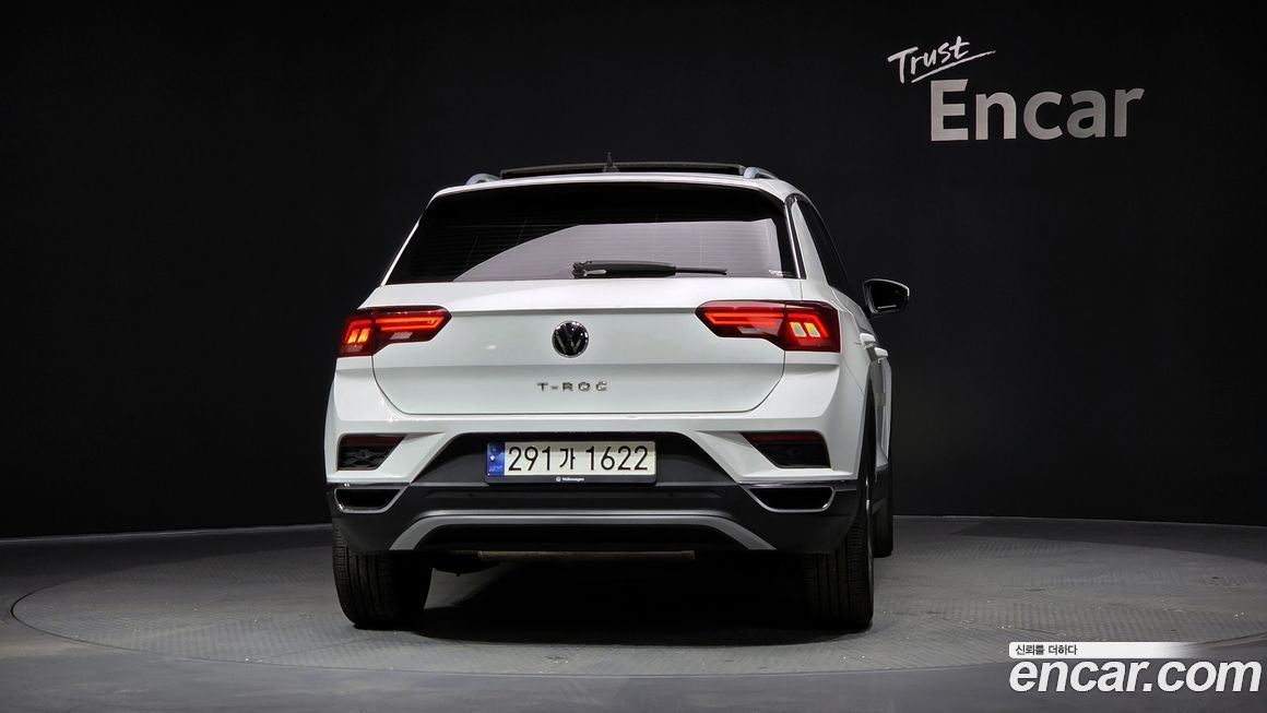 Volkswagen T-Roc 2021
