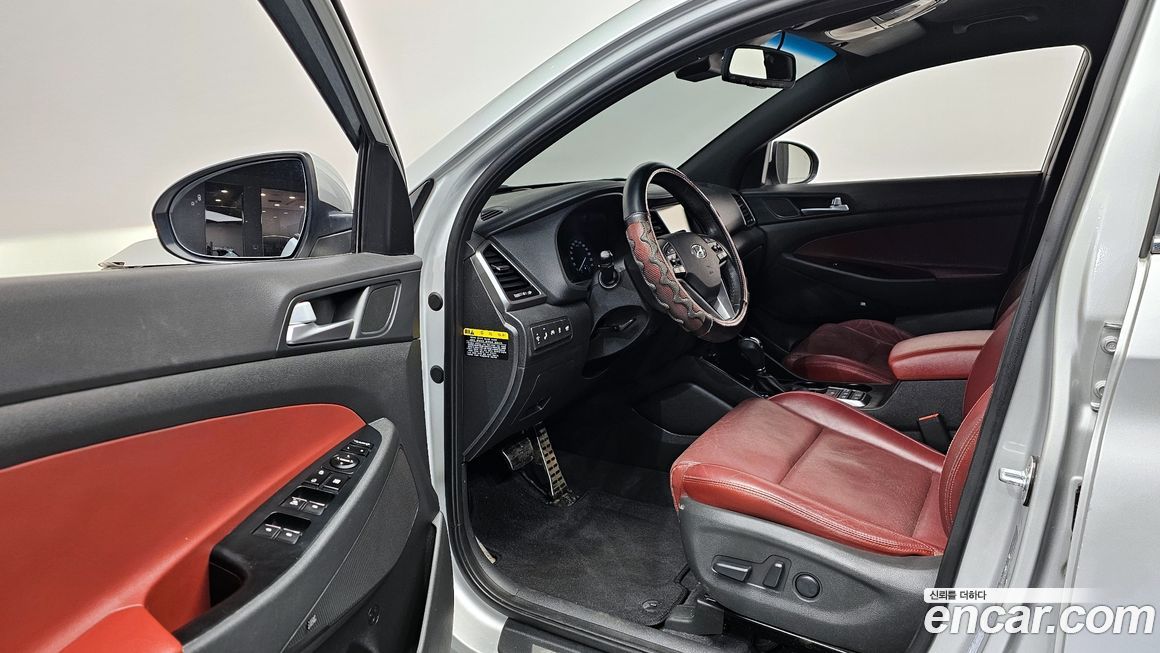 Hyundai Tucson 2018