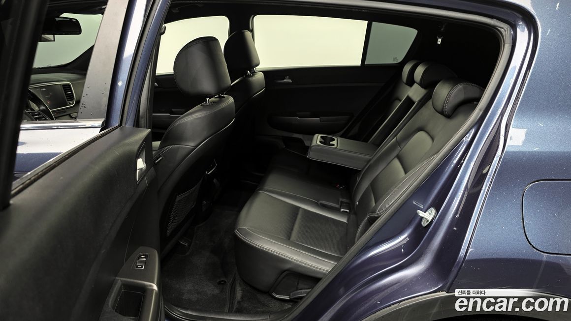 Kia Sportage 2019