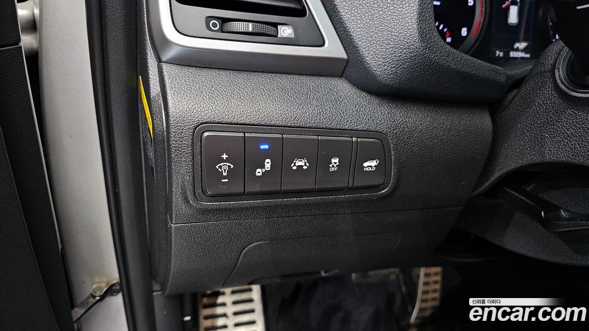 Hyundai Tucson 2018