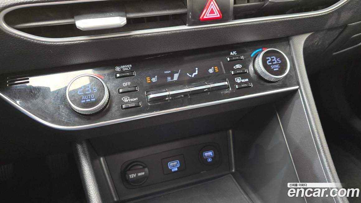 Hyundai Sonata 2021